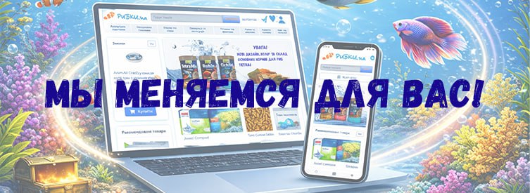 Мы становимся лучше для вас!