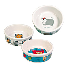 Миски, поилки