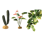 Декорации для террариумов