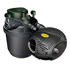 Фильтрация пруда