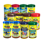 Корм для рибок і креветок