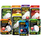 Лампы для террариумов