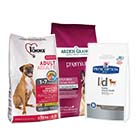 Сухой корм, консервы