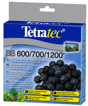 Приклад матеріалу для біофільтрації в акваріумі