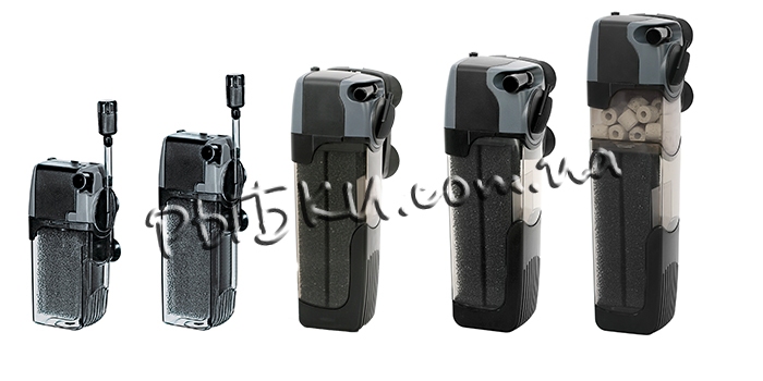 Aquael Unifilter - внутренние фильтры для аквариумов