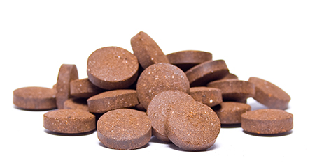 Удобрение Ермолаева Железо в таблетках