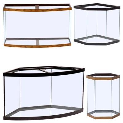 різні моделі акваріумів Різновиди декоративних акваріумів