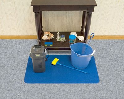 інструменти для чищення акваріума Правила очистки аквариума