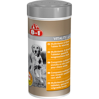 8in1 Excel Multi Vit-Adult мультивитаминный комплекс для собак, 70 таб