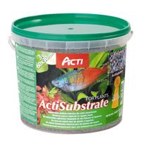 Aquael ACTI Substrate  (3л) – грунт аквариумный, 105058/3278