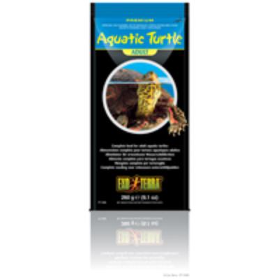 Hagen Aquatic Tortoise - корм для водных черепах, 260 гр, PT-1945 image 1