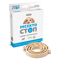 ProVET Инсектостоп  антиблошиный ошейник для собак, 70 см