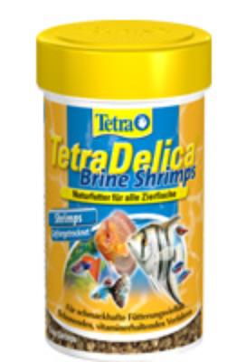 Tetra Delica - артемия, лакомство для рыб, 100 мл, 701013_734029 image 1
