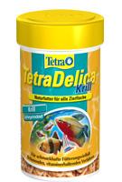 Tetra Delica - криль, лакомство для рыб, 100 мл, 701015/734012