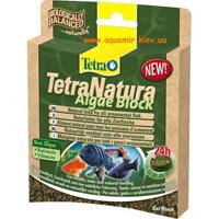 Tetra Natura Algae Block, 36 г - корм в виде геля, 705629/189706