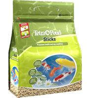 Tetra Pond Sticks - для золотых рыбок и карпов КОИ 25 л, без упаковки