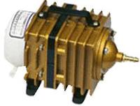 Resun ACO-004, профессиональный поршневой компрессор до 4300 л.