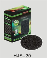 Активированный уголь SunSun HJS-20 (мелкий), 400 г