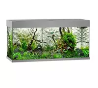 Акваріум Juwel Rio 180 сірий LED 180 літрів
