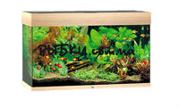Акваріум Juwel Rio 180 світлий дуб LED 180 літрів