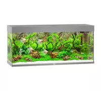 Акваріум Juwel Rio 350 сірий LED 350 літрів