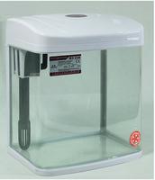 Аквариумный набор Minjiang MJ 238, белый 7 литров