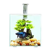 Аквариум для петушка Resun AC-02 1,8 литра