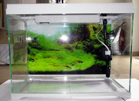 Акваріум SunSun AT-500B легке б/у, ідеальний стан