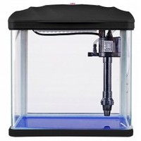 Небольшой аквариумный комплект Sunsun HR-180 на 6 л