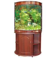 Аквариумный комплект Minjiang R9 800BY (полукруглый), 159 л