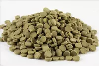 Акваріус Меню для Анциструсов таблетки 100 г (пакет)