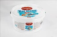 Корм для мальков и молоди карпов КОИ Акваріус Меню для карпов Кои чипсы 3 л (1 кг)