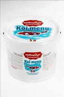 Корм для дорослих коропів КОІ Акваріус Меню для коропів Кої плаваючі пелети 5 л (1,5 кг)