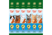 Жевательные палочки для котов Allegro Cat лосось и форель 6x5 гр