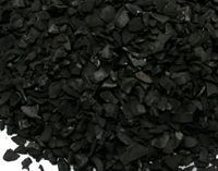 Amtra Axorb высокоочищенный активированный уголь для аквариумов, 500 г (развес)