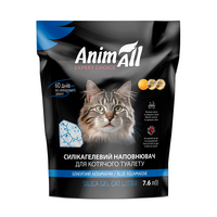 AnimAll Голубая Долина наповнювач силікагель, 7,6л