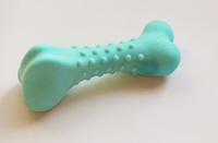 AnimAll GrizZzly игрушка для собак кость мятная, 11х4,7х4 см