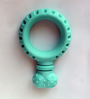 AnimAll GrizZzly іграшка для собак кулон м’ятний 14х9х2,95 см