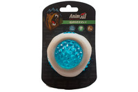 AnimAll GrizZzly мяч Led бело-синий 7,7 см