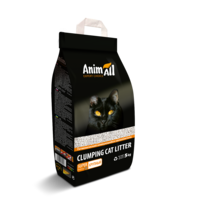 AnimAll бентонитовый наполнитель для кошачьих туалетов, крупный, 5 кг