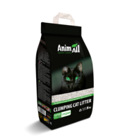 AnimAll бентонитовый наполнитель для кошачьих туалетов, средний, 5 кг