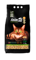 AnimAll наповнювач деревний, 3 кг