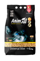 AnimAll наповнювач деревний, 5,3 кг