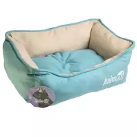 Лежак для кошек и маленьких собак AnimAll Nena S Velours Breeze S, 45x35x16 см