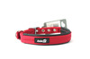 AnimAll ошейник для собак, S 15х400 мм, красный