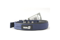 AnimAll ошейник для собак, S 15х400 мм, синий