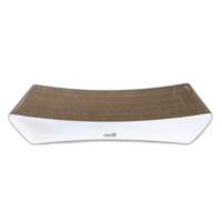 Когтеточка картонная для кошек AnimAll Тріо-1, 57×10×25 см