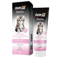 AnimAll Ветлайн Kittens&Lactating Cats фитопаста для котят и кормящих кошек 100 г