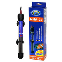 Aqua Nova 25 Вт обогреватель с терморегулятором