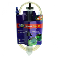 Сифон для аквариума Aqua Nova GC-10 длина 25см